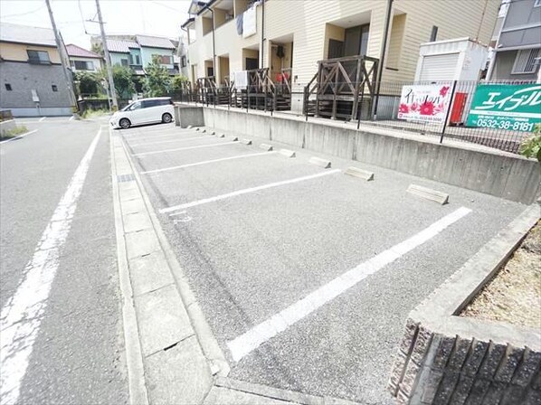 シエスタ伍番館の物件外観写真